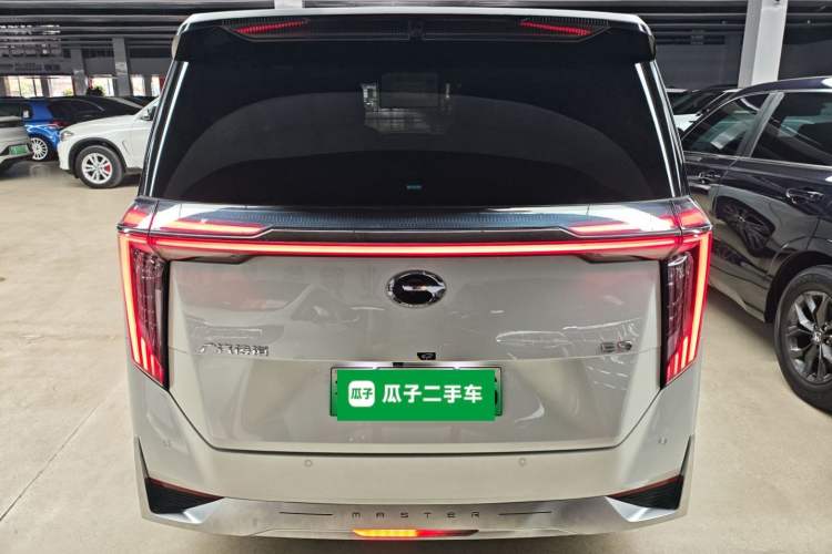 Used GAC Trumpchi E9 2023 E9 Master Model
