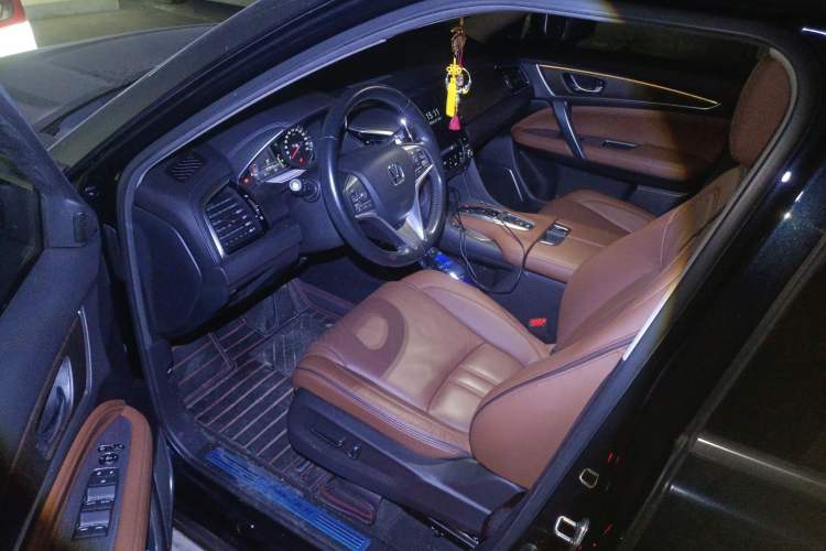 Used Honda Avancier 2020 370TURBO Two-Wheel Drive Luxury Edition