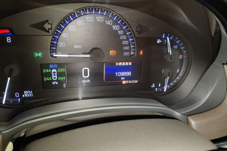 Used Cadillac XTS 2016 28T Elite Edition