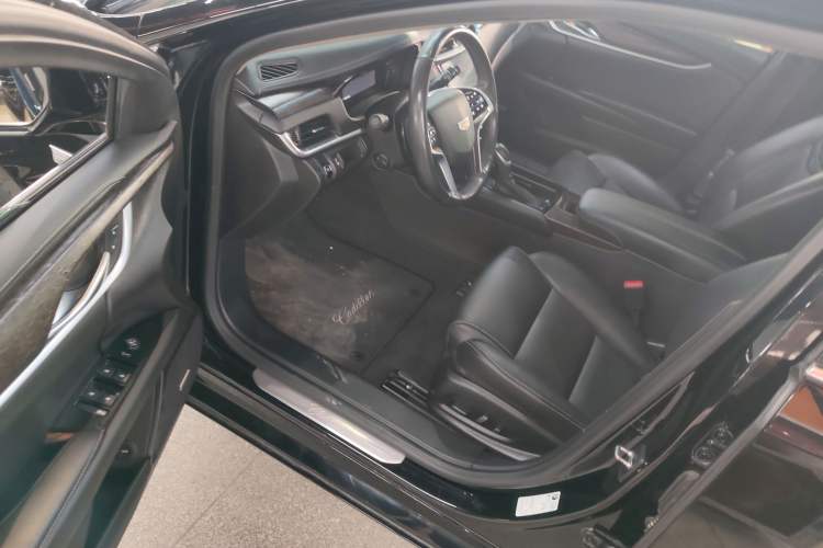 Used Cadillac XTS 2018 28T Elite Edition