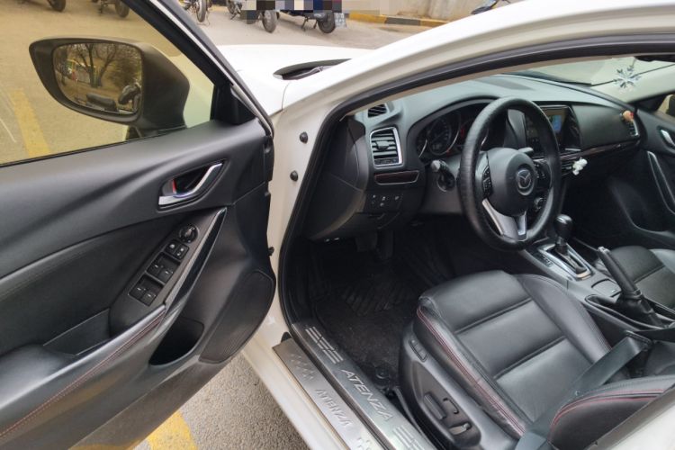 Used Mazda Atenza 2015 2.0L Blue Sky Prestige Edition