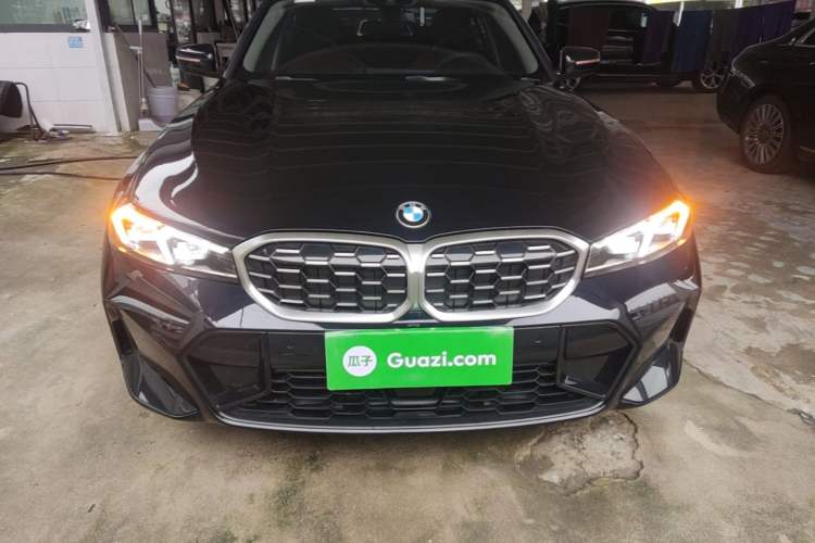 Used BMW 3 Series 2025 325Li M Sport Package Front