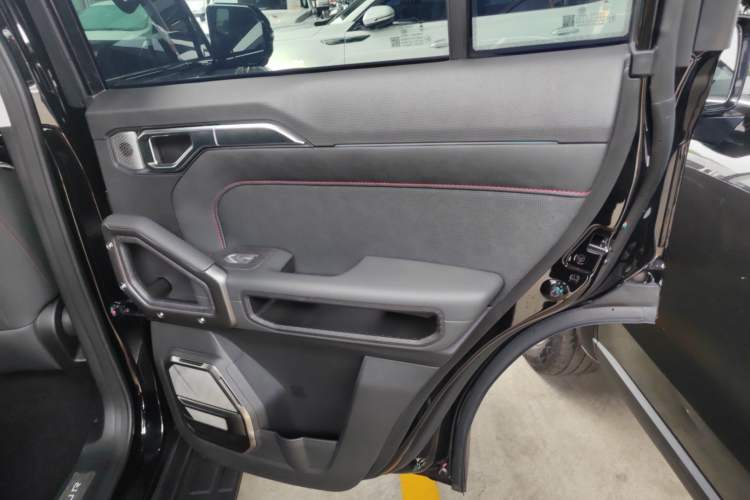 Used JETOUR Traveler 2023 2.0T All-Wheel-Drive CrossPRO