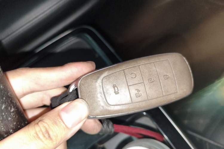 Used AION S 2022 Meizu 580 Vehicle Key