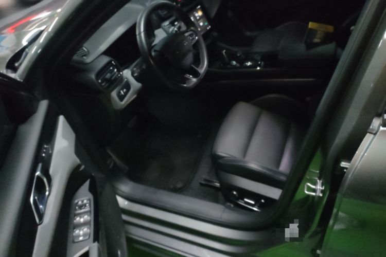 Used Lynk & Co 03 2022 1.5TD DCT JingPro