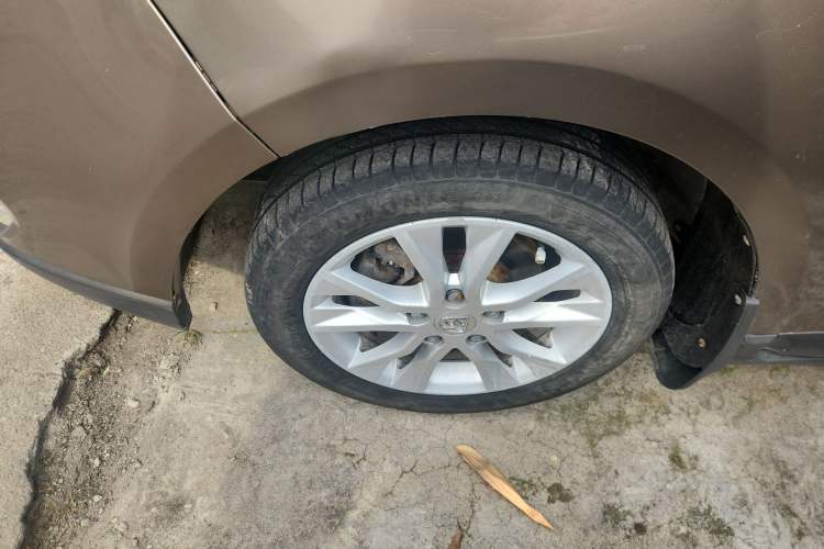 Used Baojun 730 2016 1.5L Manual Comfort Version 7 Seats China V Emission Standard