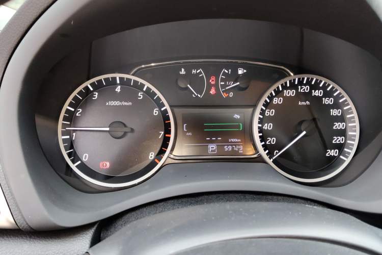 Used Nissan Sylphy 2021 Classic 1.6XL CVT Luxury Edition Instrument Cluster
