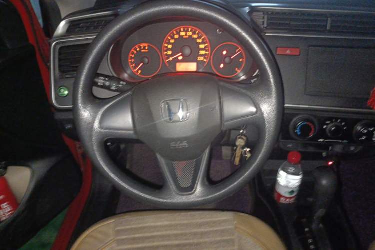 Used Honda City 2015 1.5L CVT Comfort Version