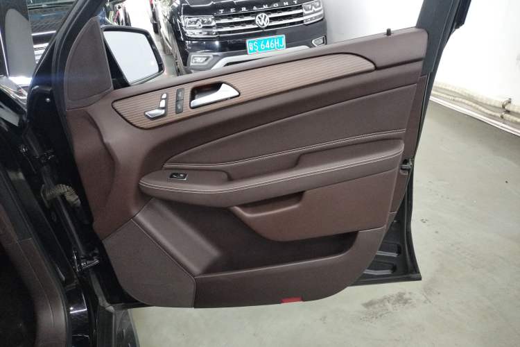 Used Mercedes-Benz GLE 2019 GLE 320 4MATIC Dynamic Edition Prestige Model
