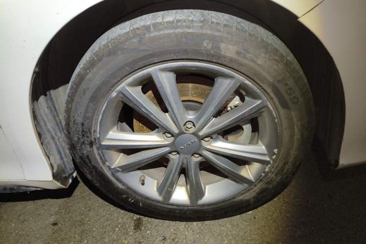 Used AION S 2022 Meizu 580 Right Front Wheel Hub