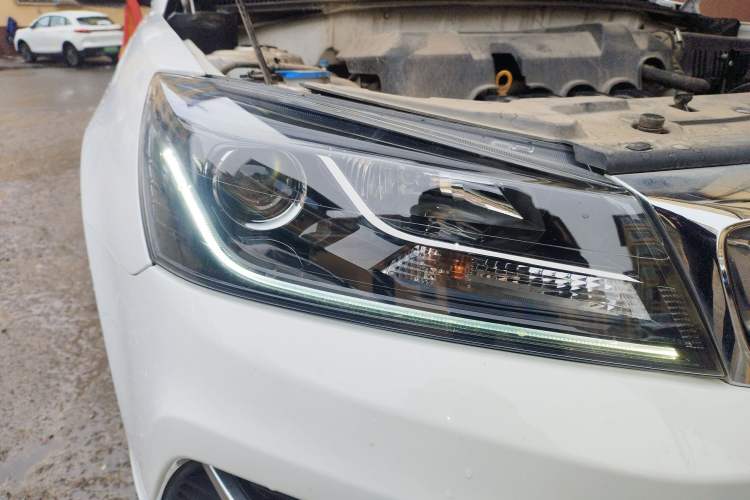 Used Geely Auto Emgrand 2020 1.5L Manual Luxury Model