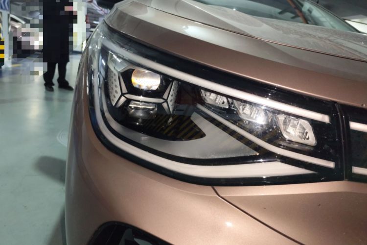 Used Volkswagen ID.6 X 2021 1st Edition ID. First Impression Edition