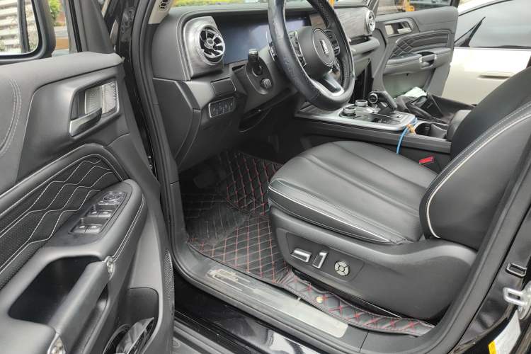 Used Tank 300 2021 Off-Road Edition 2.0T Challenger Driver Seat