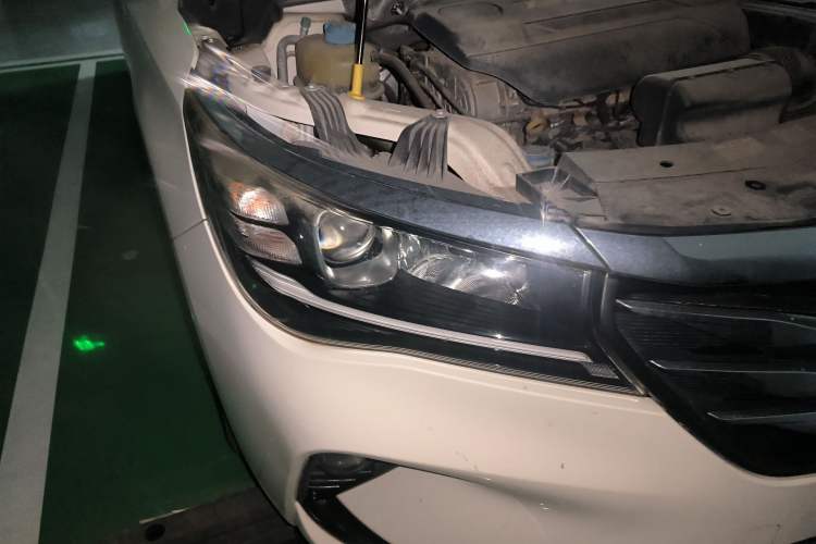 Used GAC Trumpchi GA4 2018 150N Automatic Luxury Edition