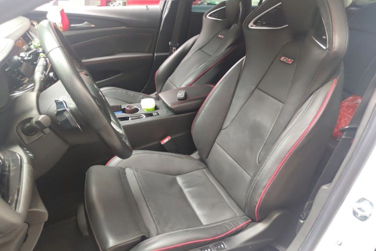 Used Buick Regal 2023 GS Prestige Model Left Front Seat