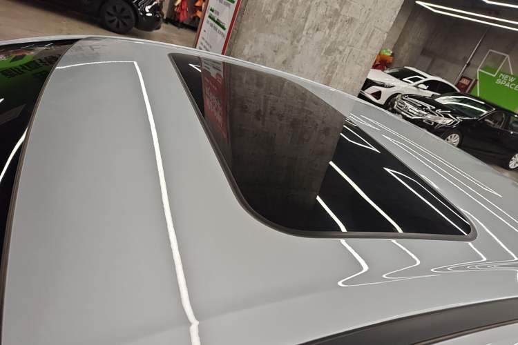 Used Geely Galaxy L6 2025 EM-i 140km Starship Edition