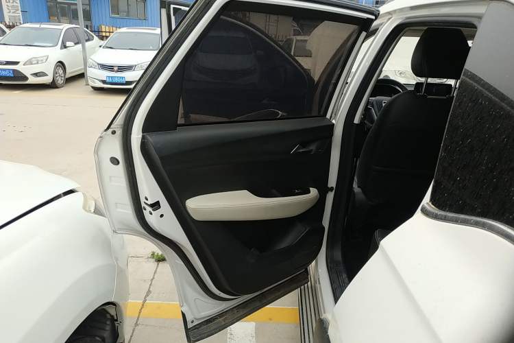 Used Baojun 530 2019 1.5T Manual Luxury 7-seater National V