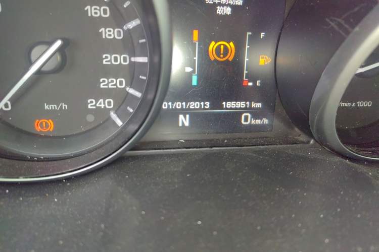 Used Land Rover Range Rover Evoque 2014 2.0T 5-Door Luxury Edition