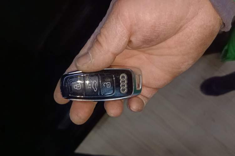 Used Audi A8 2021 A8L 50 TFSI quattro Comfort Model