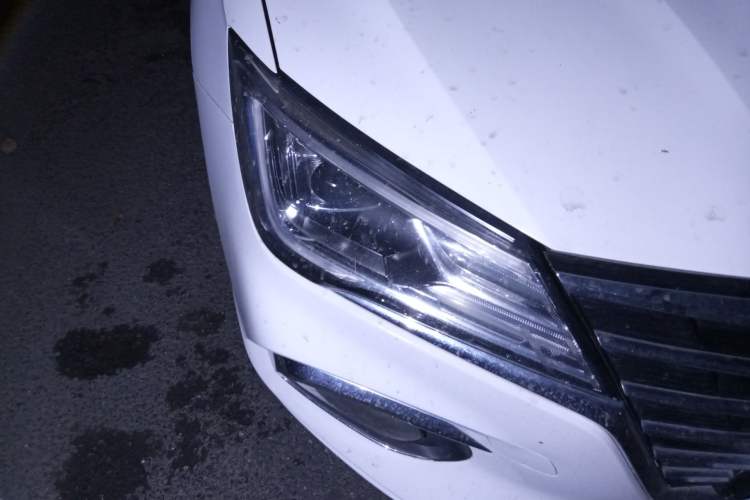 Used Roewe i5 2019 1.5L Automatic 4G Connected Linghao Flagship Edition
