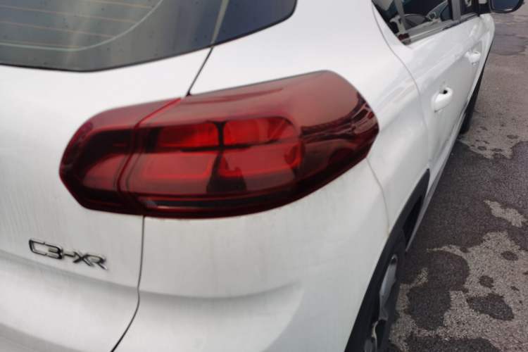 Used Citroen C3-XR 2021 190THP DCT ZhiShang Edition