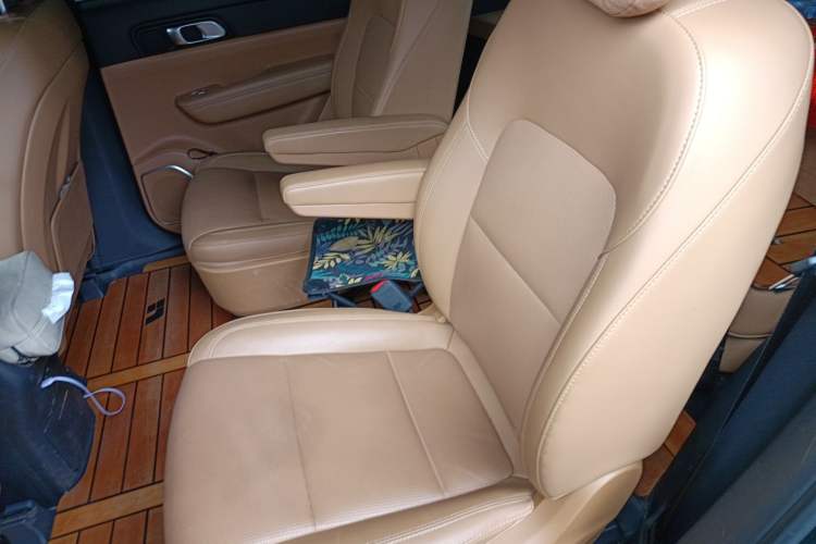 Used Li Auto ONE 2021 Extended-Range 6-Seater Version Interior 4