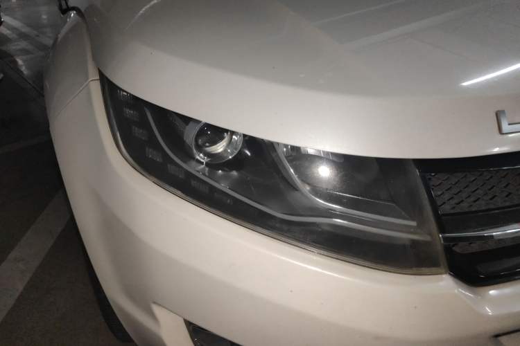 Used Land X7 2016 2.0T Panoramic Deluxe Edition