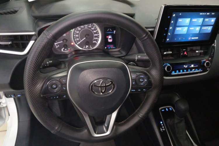 Used Toyota Levin 2021 185T CVT Luxury Edition Steering Wheel
