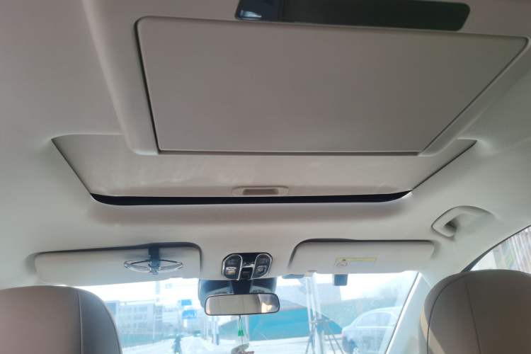 Used GAC Trumpchi E8 New Energy 2024 150km MAX+