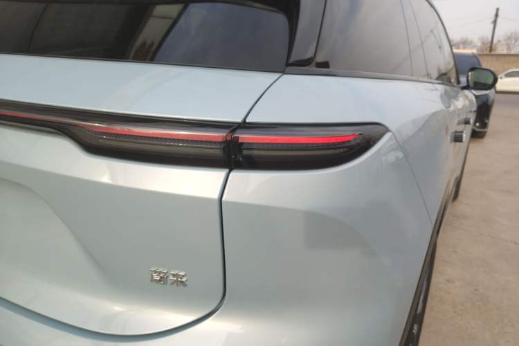 Used Nio ES6 2025 75 kWh