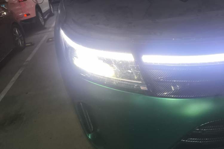 Used Hima AITO M7 2024 1.5T Intelligent Driving 4WD Max Edition 5 Seats