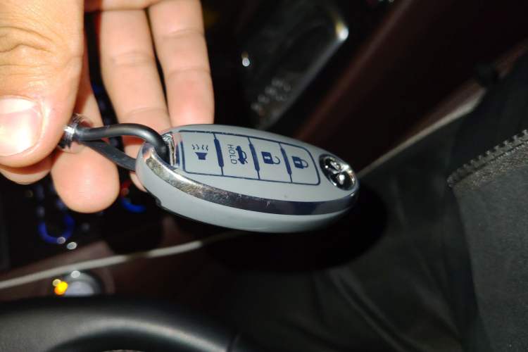 Used Infiniti QX50 2015 2.5L Enjoyment Edition