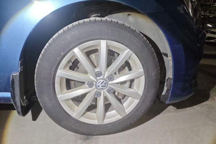 Used Volkswagen Golf Sportsvan 2019 280TSI Automatic Sentinel Model China VI Standard