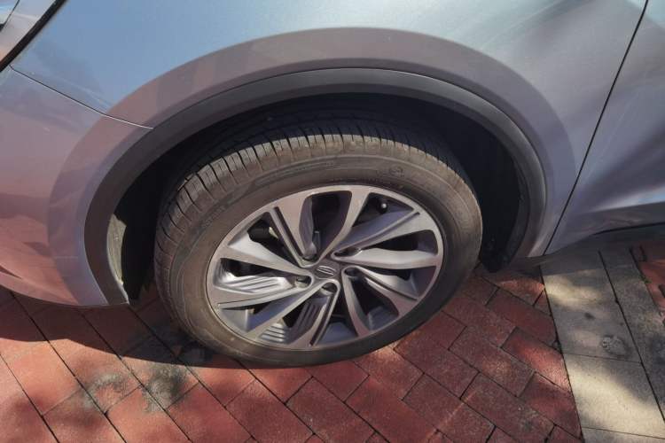 Used Geely Auto Jiajie 2021 Zhiqing 1.5TD DCT Luxury Model