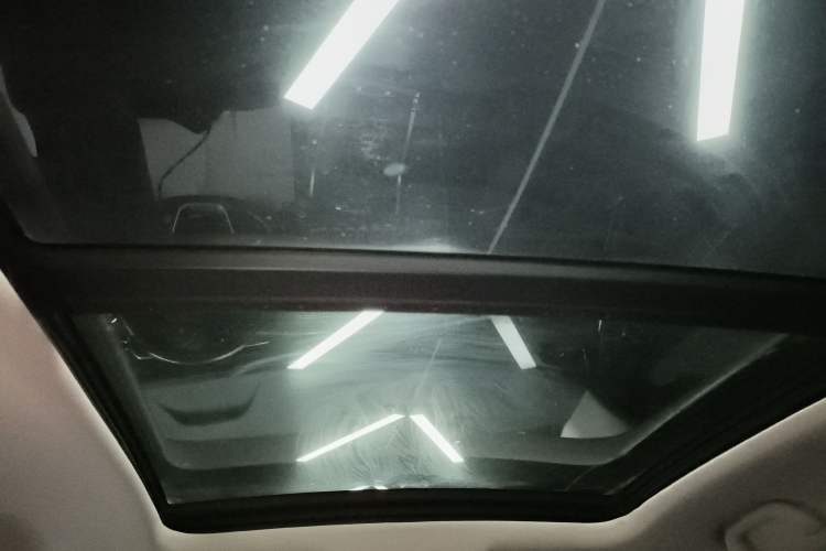 Used Ford Territory 2019 EcoBoost 145 CVT Prestige PLUS Model China V Standard Headliner