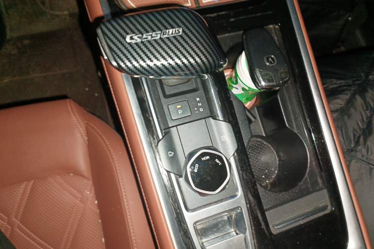 Used CHANGAN CS55PLUS 2024 3rd Generation 1.5T DCT Prestige Model Gear Lever