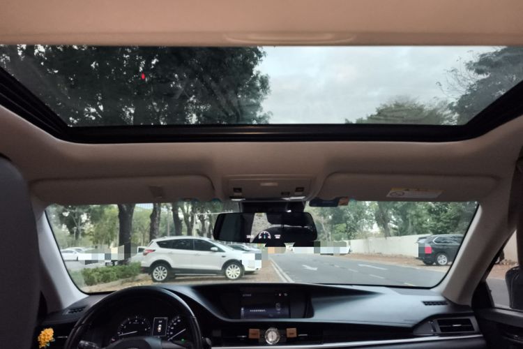 Used Lexus ES 2015 200 Comfort Edition