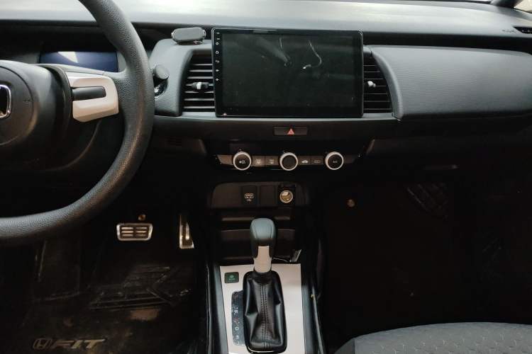 Used Honda Fit 2021 1.5L CVT Trend Edition
