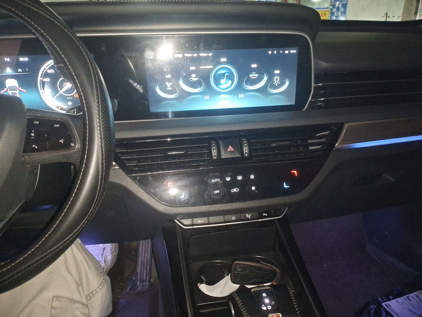 Hongqi HS5 2022 2.0T Smart Connect Flagship Edition - Chinese Trim Xiang — снимка 13