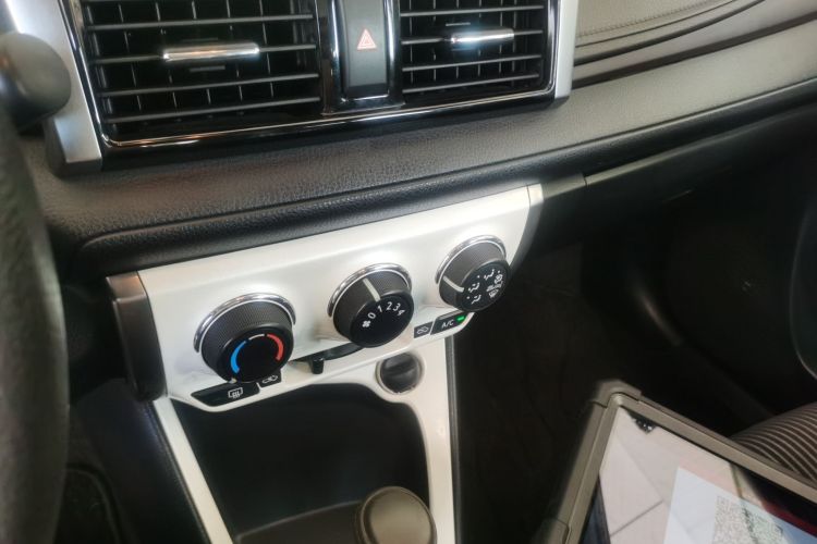 Used Toyota YARiS L Zhi Xuan 2015 1.5G Automatic Xuan Dong Sunroof Special Edition