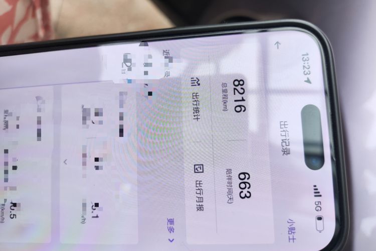 Used HiPhi Y 2023 560 km Elite Version