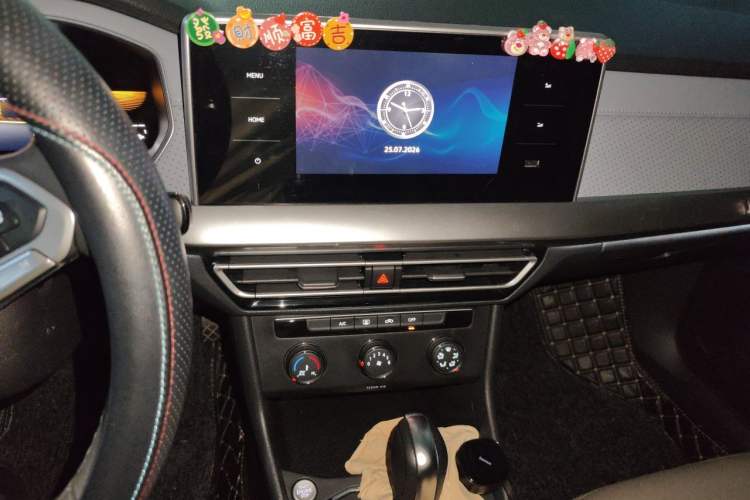 Used Volkswagen Lavida 2023 1.5L Automatic Full-Comfort Edition