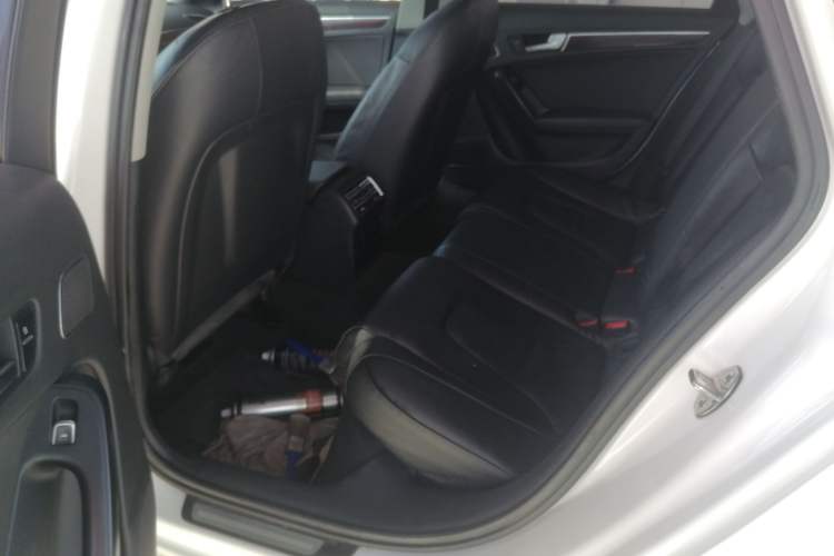 Used Audi A4L 2015 35 TFSI Automatic Comfort Model
