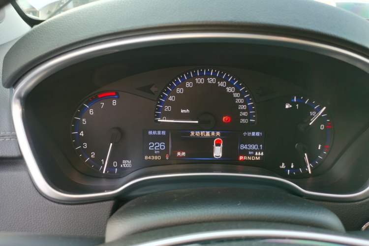 Used Cadillac SRX 2015 3.0L Elite Model