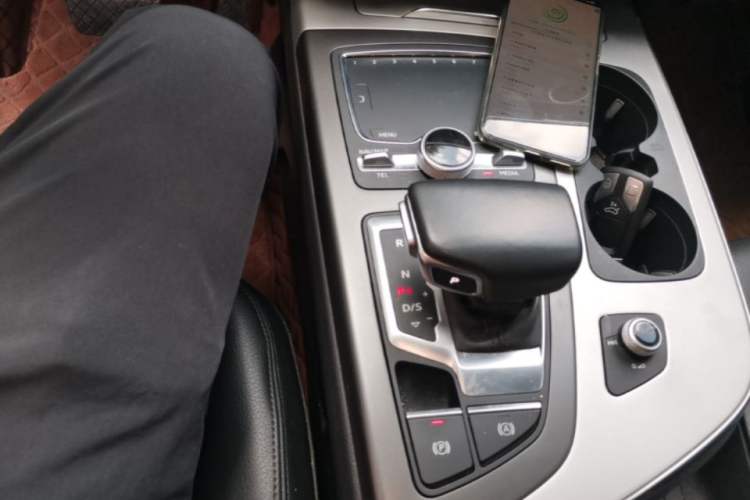 Used Audi Q7 2019 55 TFSI Technology Edition
