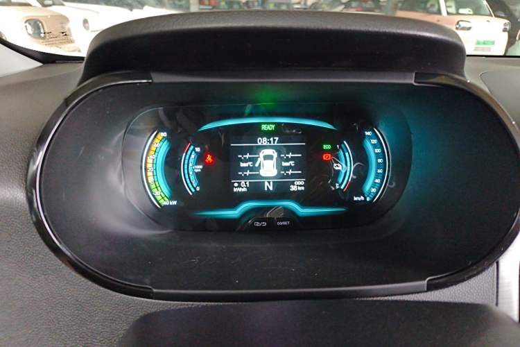 Used Chery Little Ant 2025 Model, 251km Favorite Edition, 25.05kWh