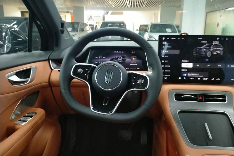 Used Hima H5 2025 Model Pure Electric Max Long Range