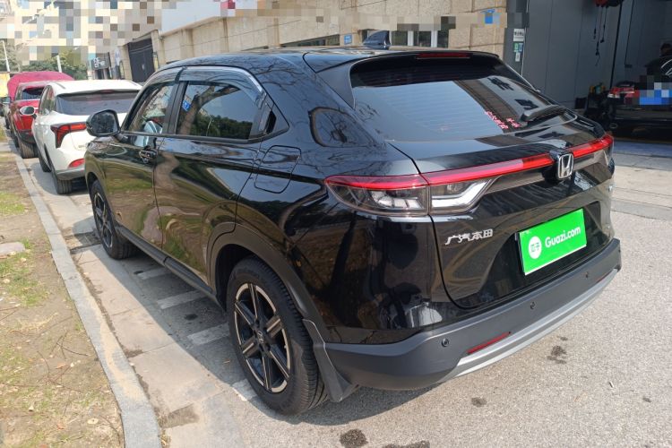 Used Honda Vezel 2023 1.5L CVT Tech Edition