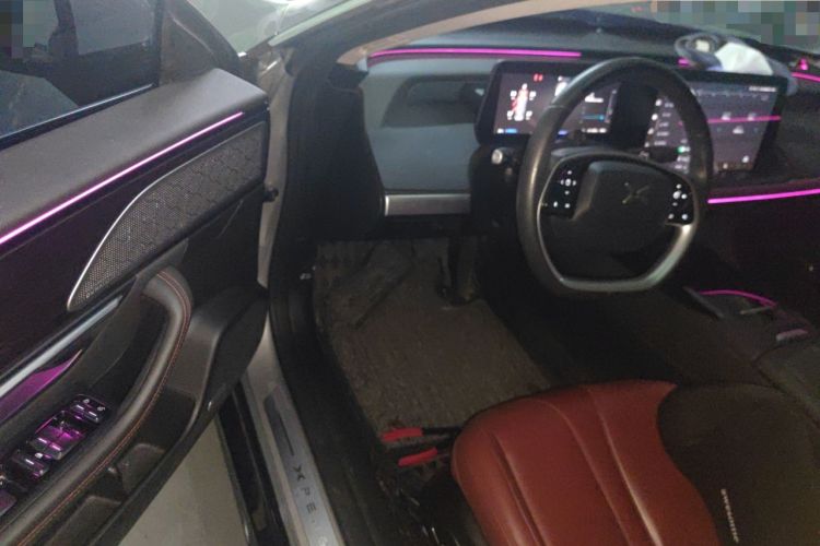 Used XPeng P7 2021 480E Driver Seat