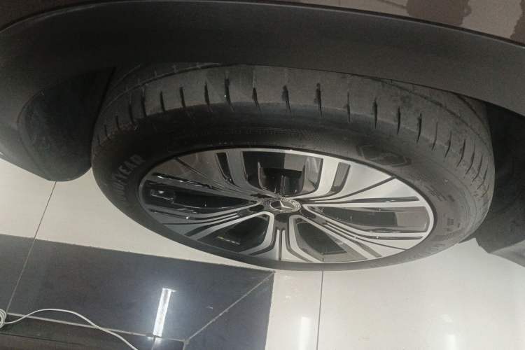 Used Mercedes-Benz EQE SUV 2023 350 4MATIC Luxury Edition